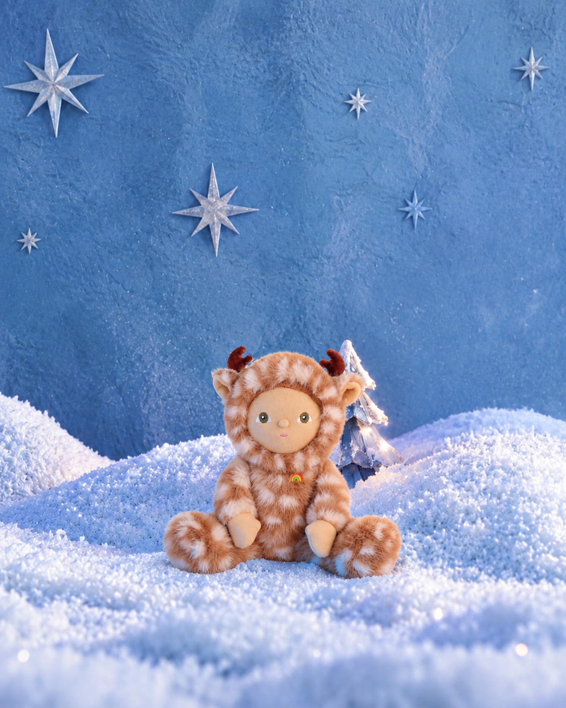 Dinky Dinkum Riley Reindeer