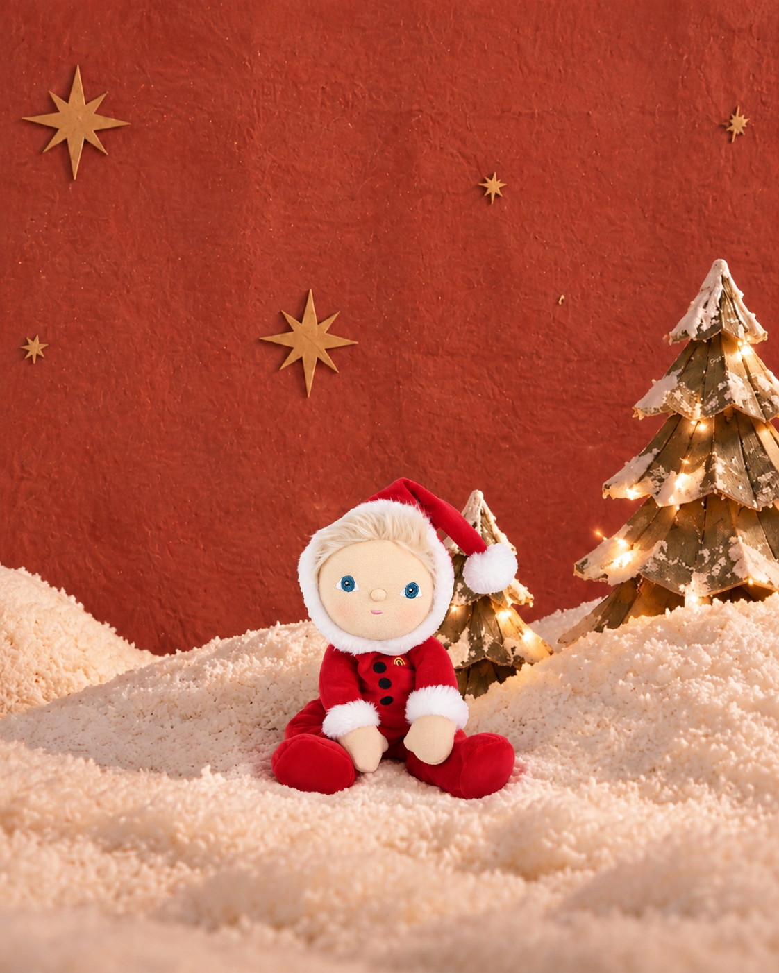 Dinky Dinkum Sammy Santa