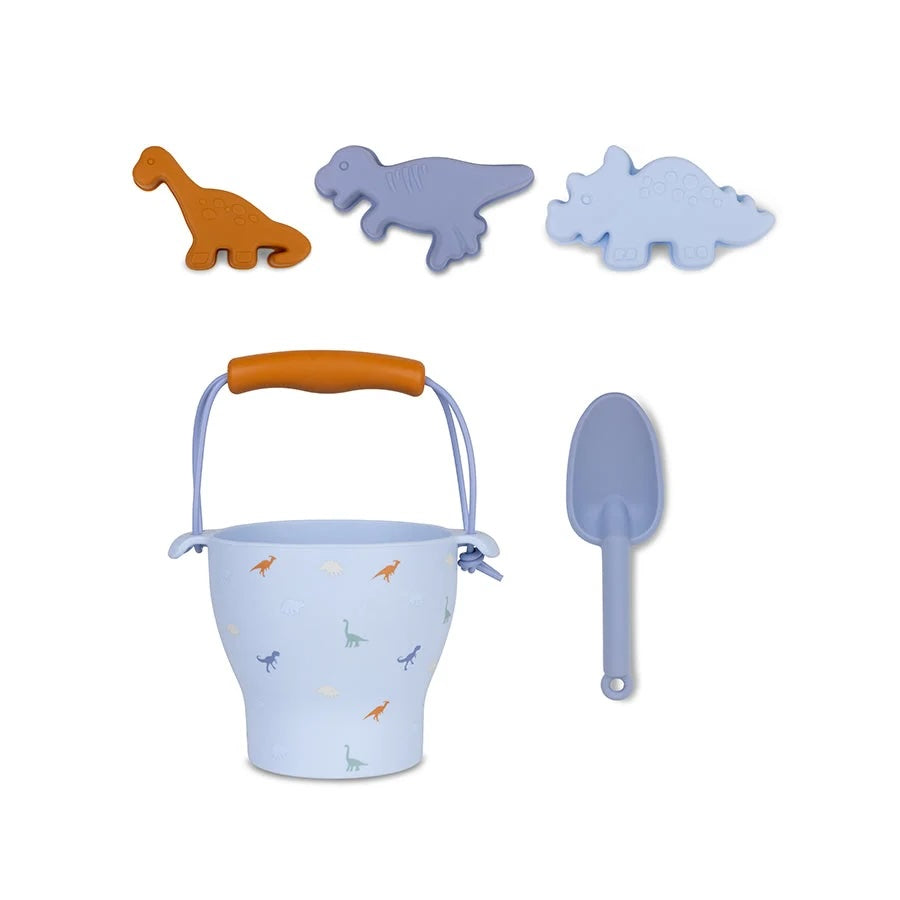 Beach Bucket Set / Dinosaur