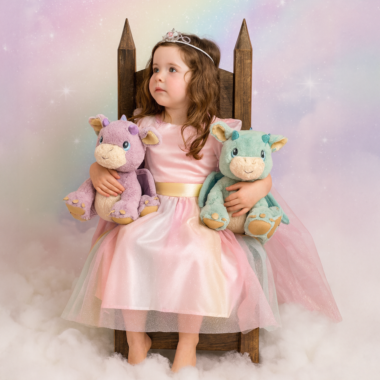 Dinkum Dragon / Blaze