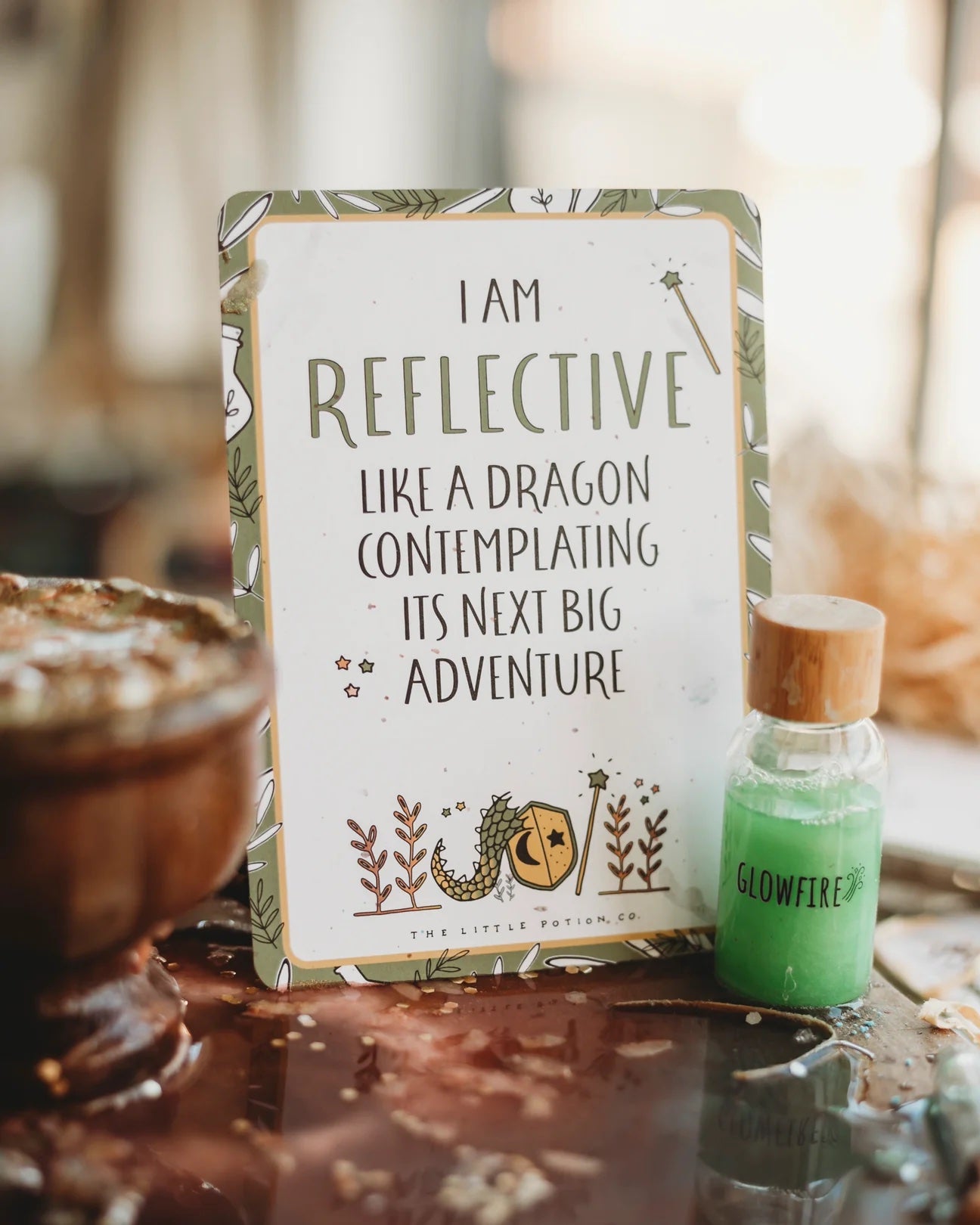 Dragon Tales Mindful Potion Kit