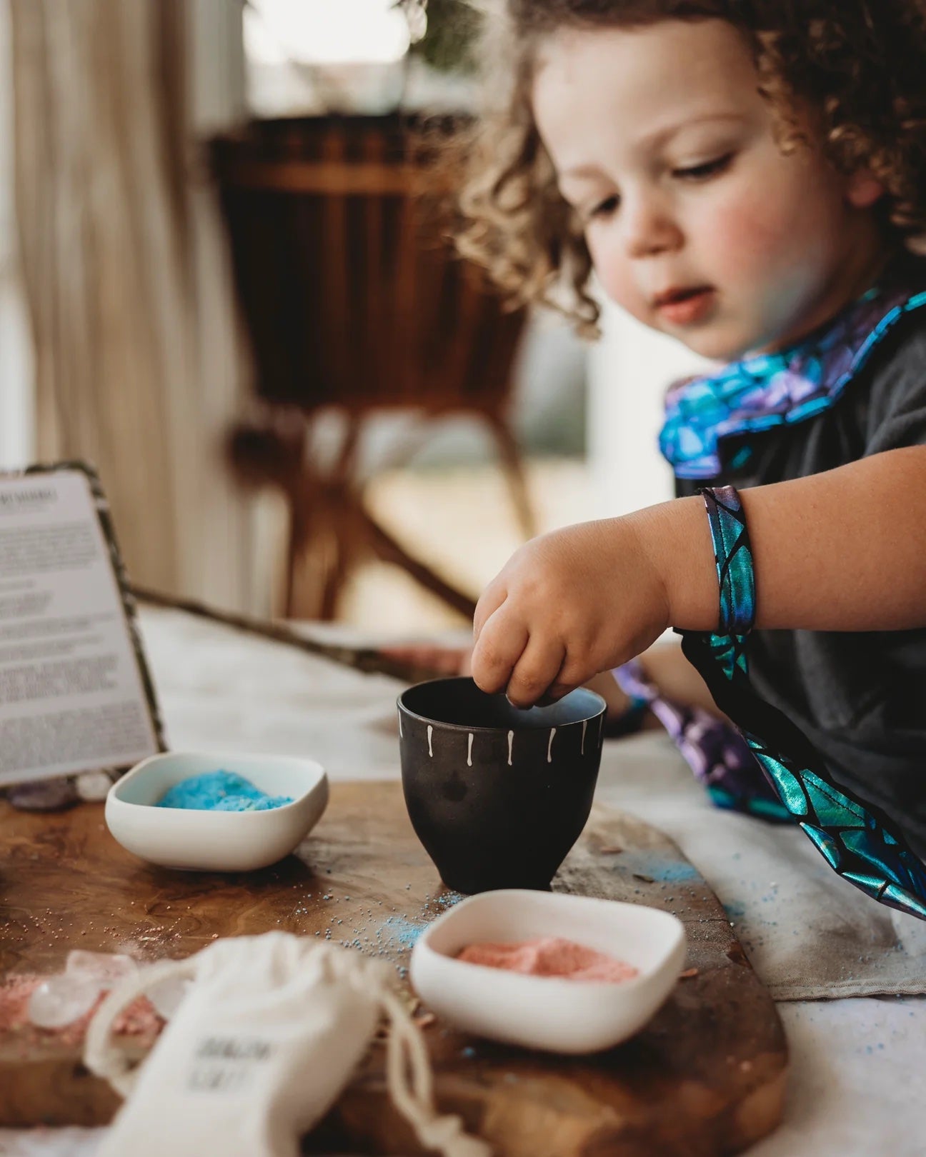 Dragon Tales Mindful Potion Kit