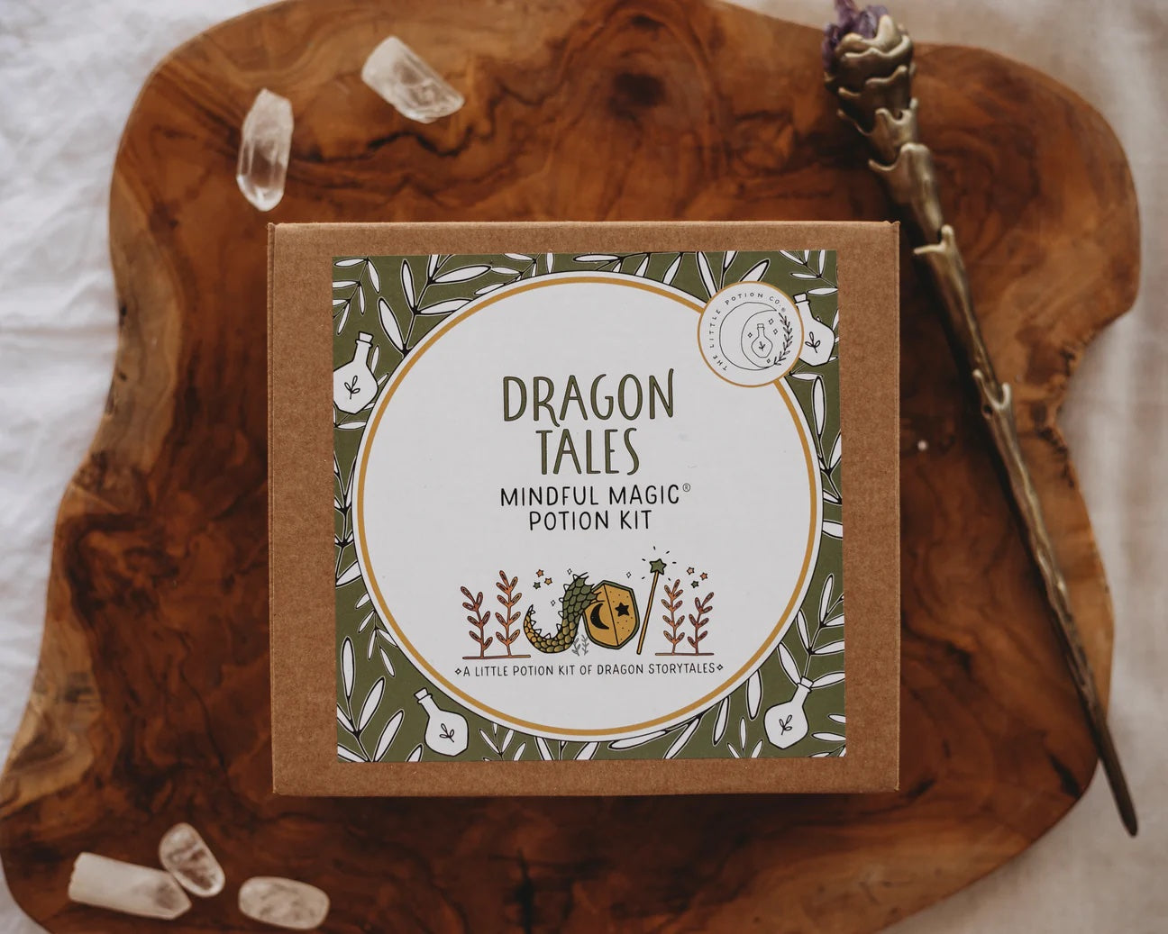 Dragon Tales Mindful Potion Kit