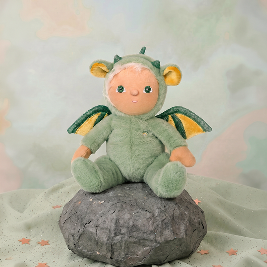 Dinky Dinkum / Dax Dragon