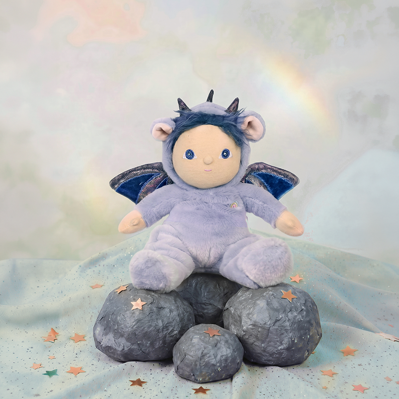 Dinky Dinkum / Dusty Dragon