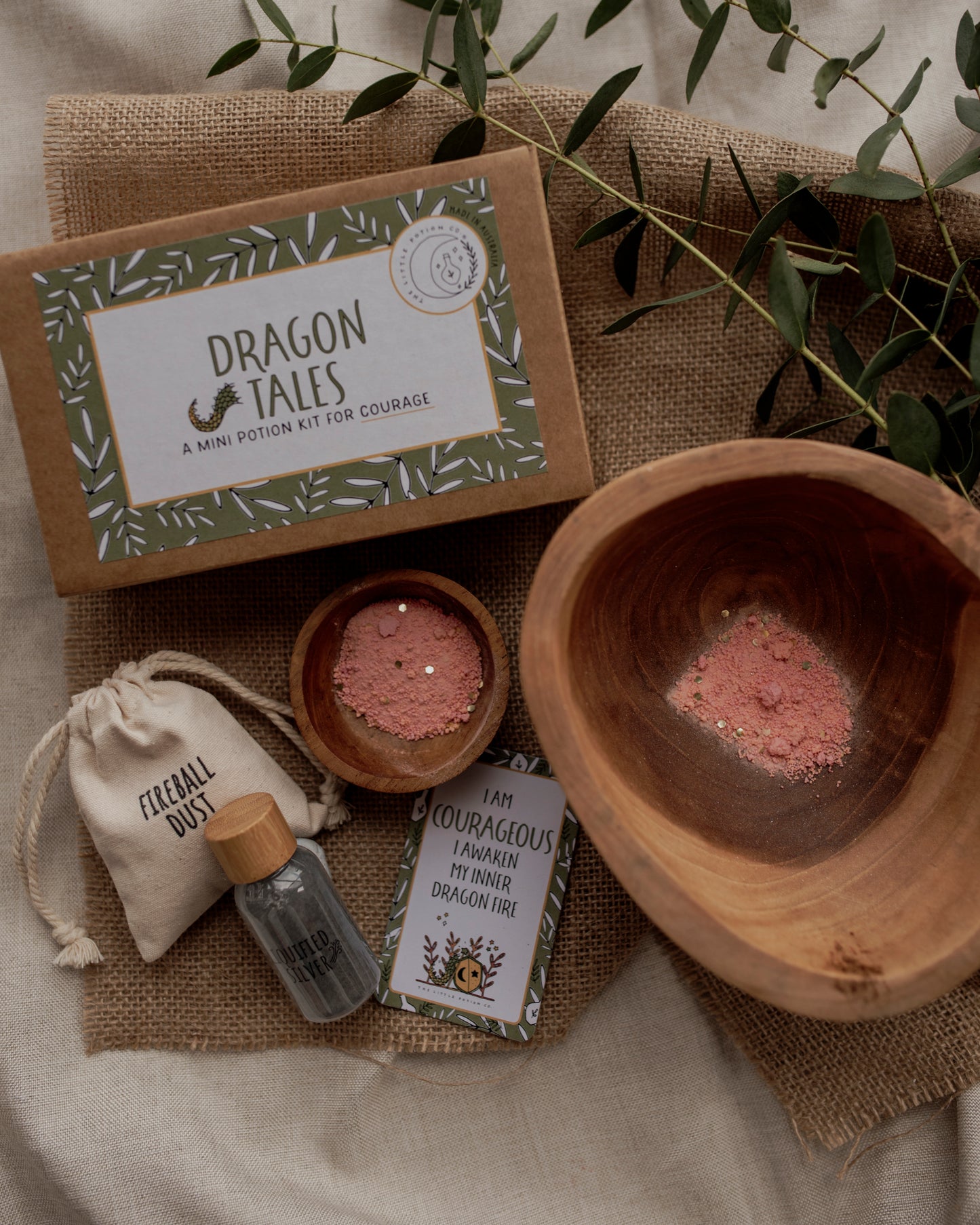 Mini Dragon Tales Potion Kit