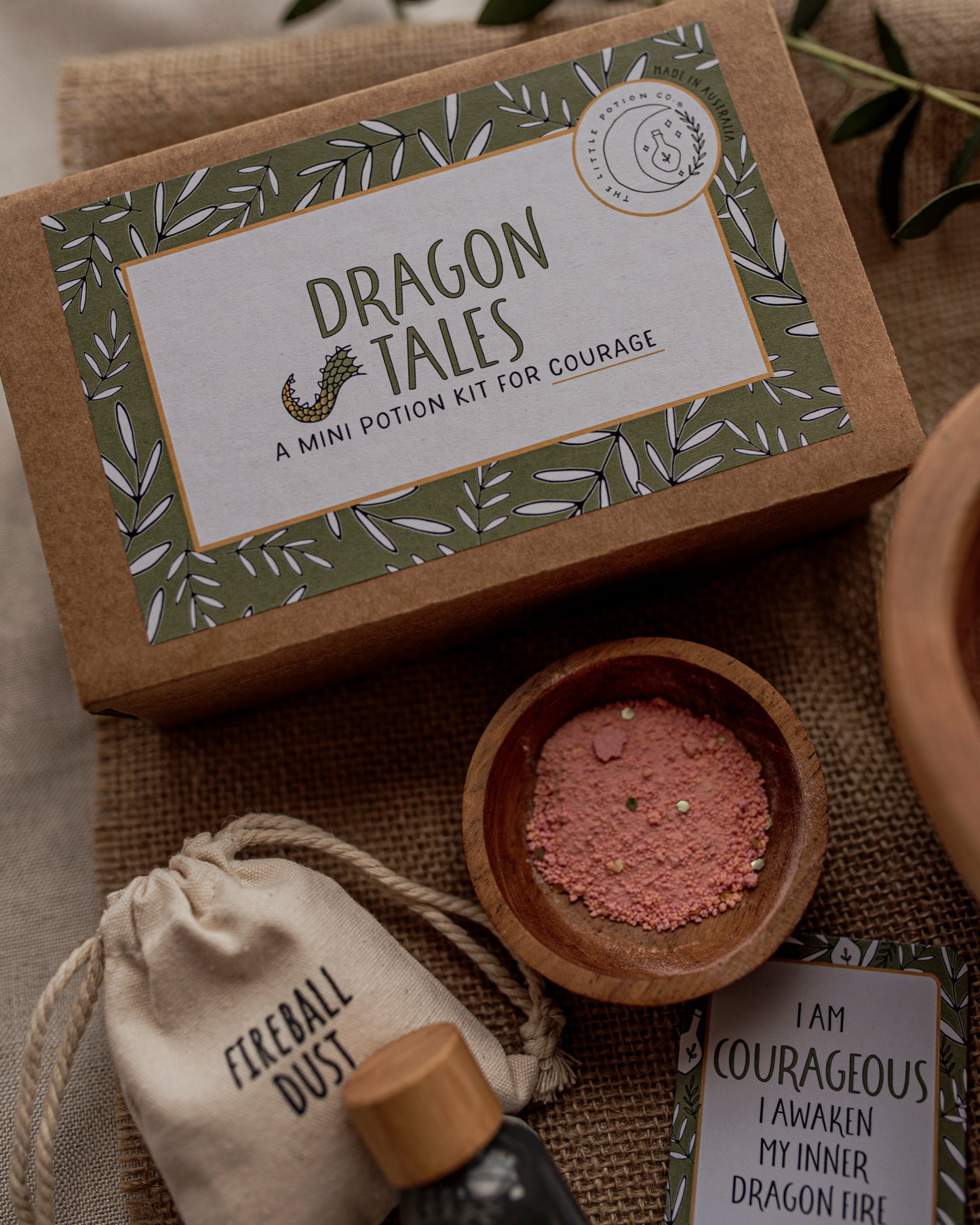 Mini Dragon Tales Potion Kit