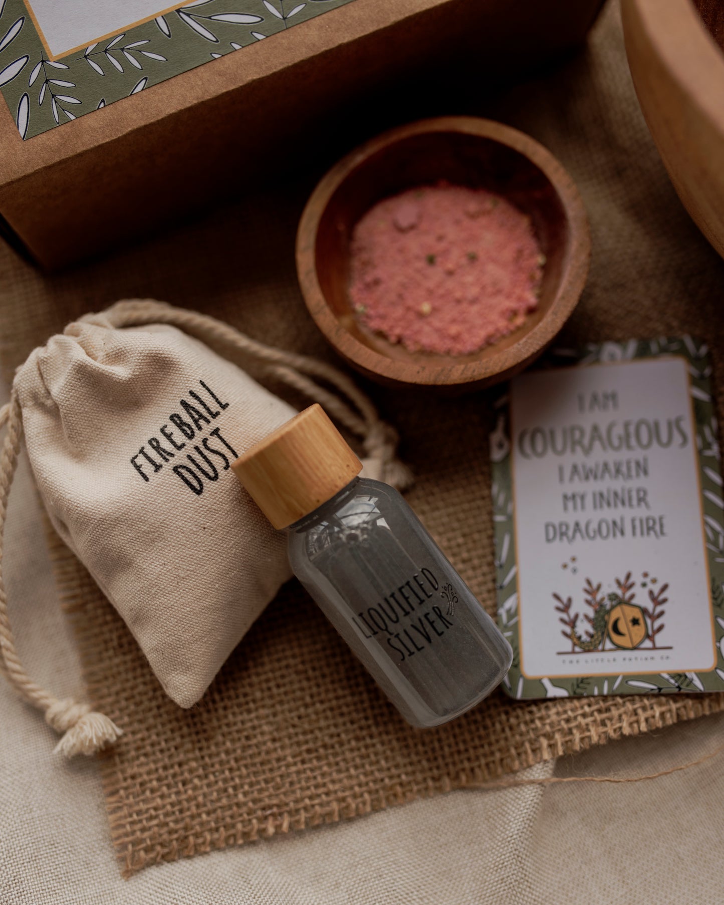 Mini Dragon Tales Potion Kit