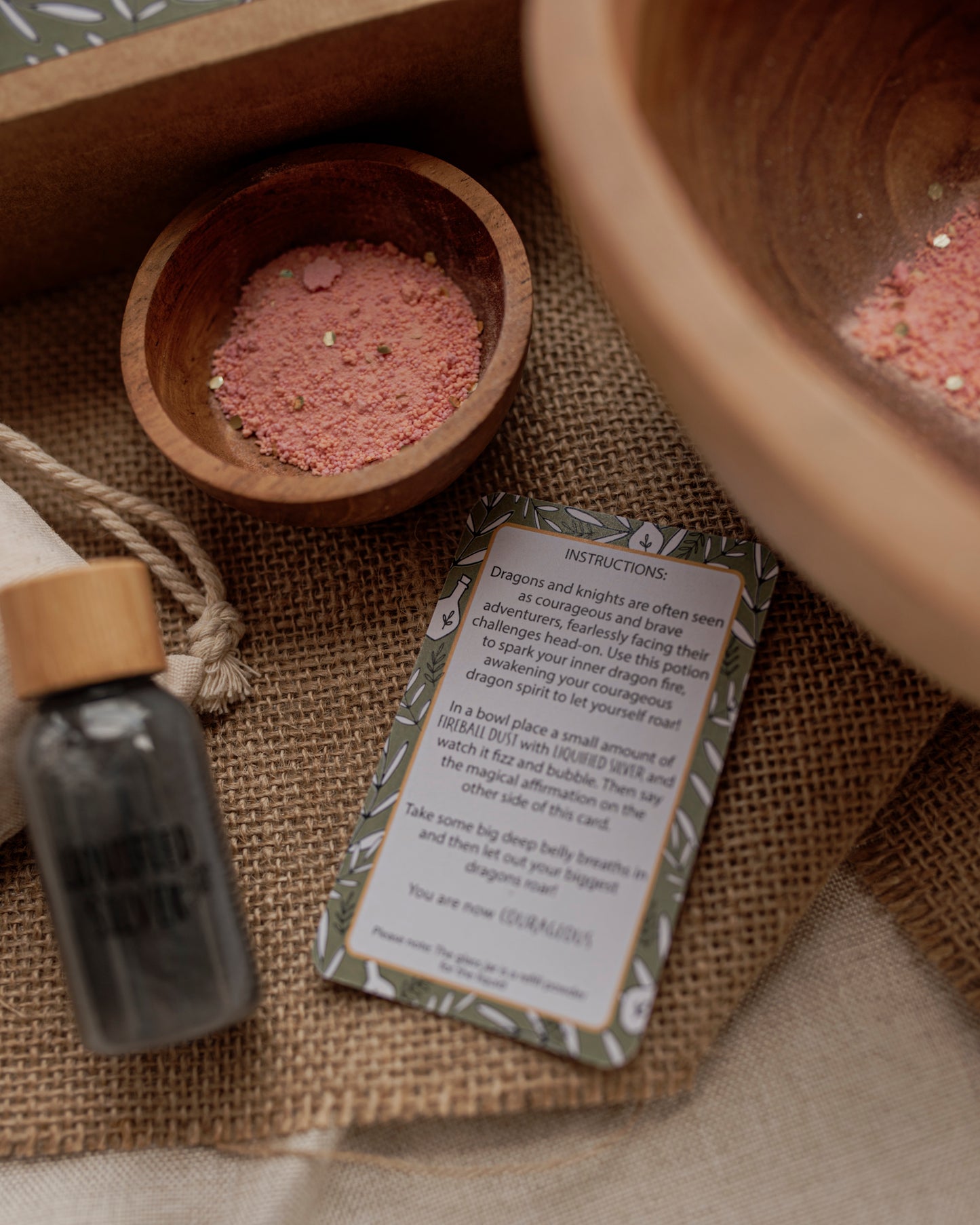 Mini Dragon Tales Potion Kit