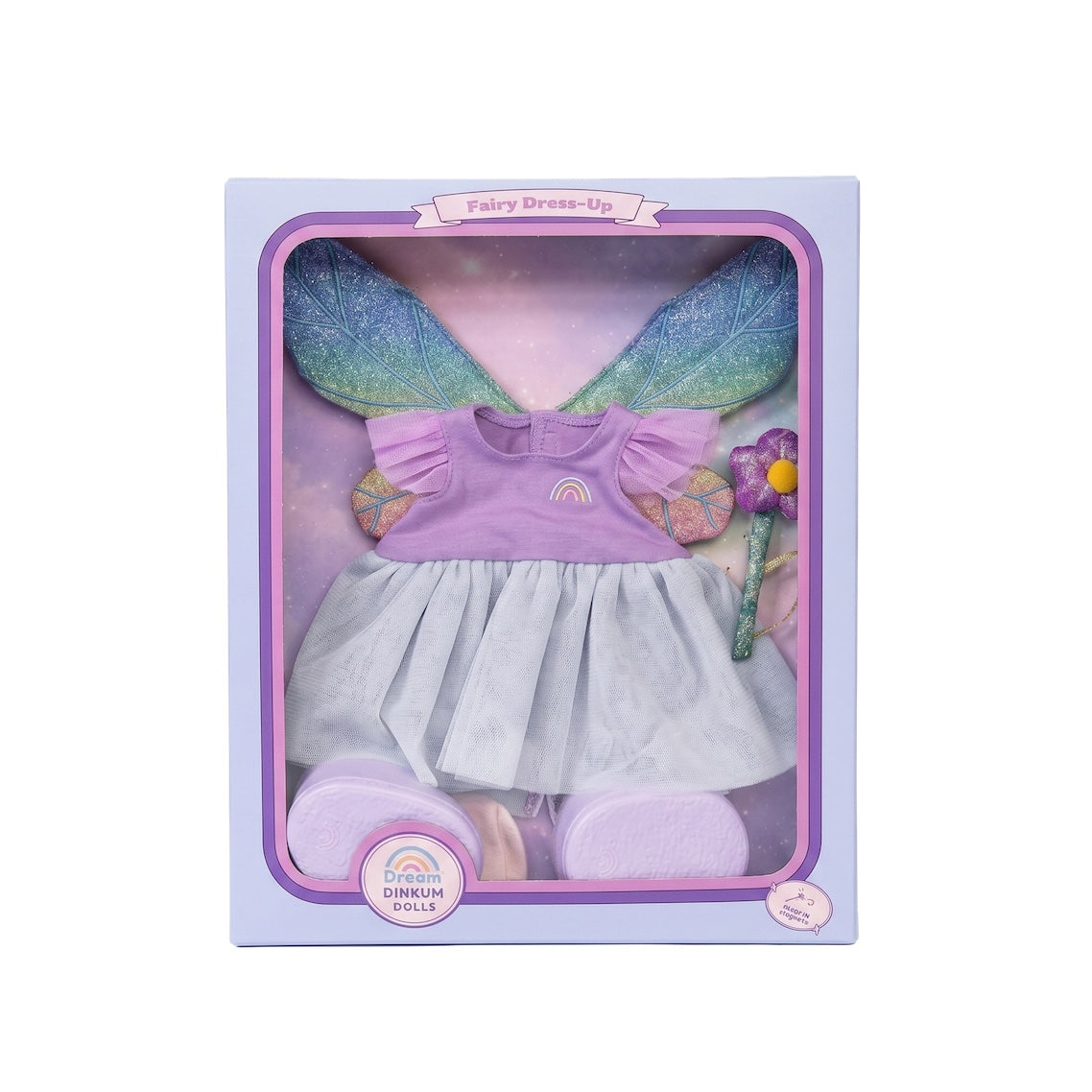 Dinkum Dolls Outfit / Fairy Set