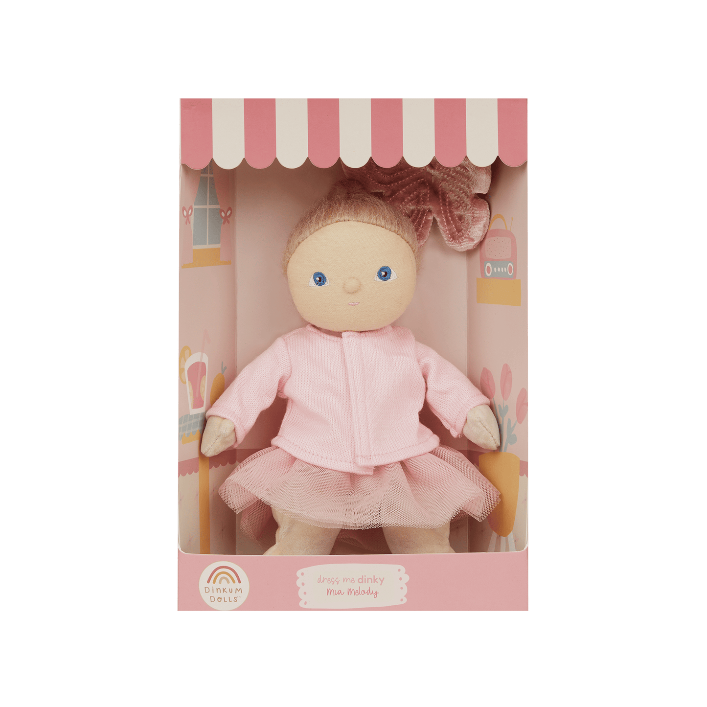 Dress Me Dinky / Mia Melody