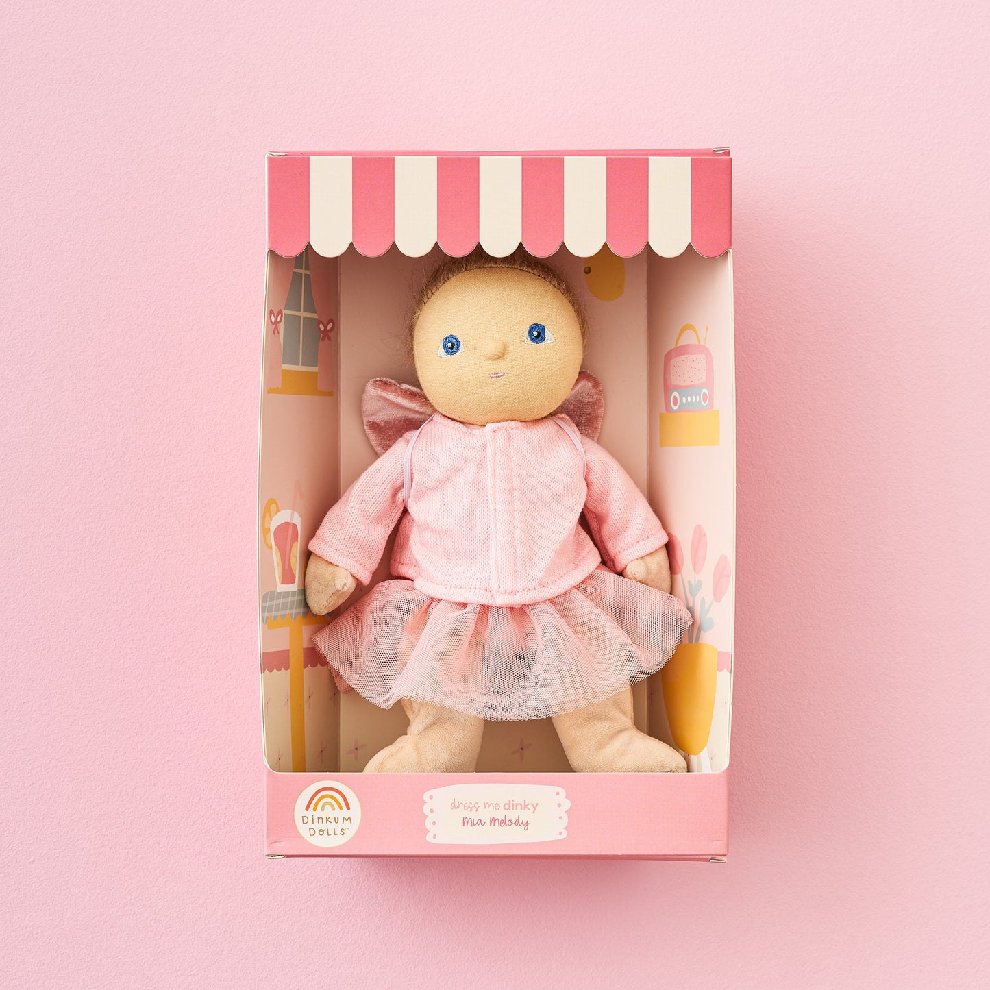 Dress Me Dinky / Mia Melody