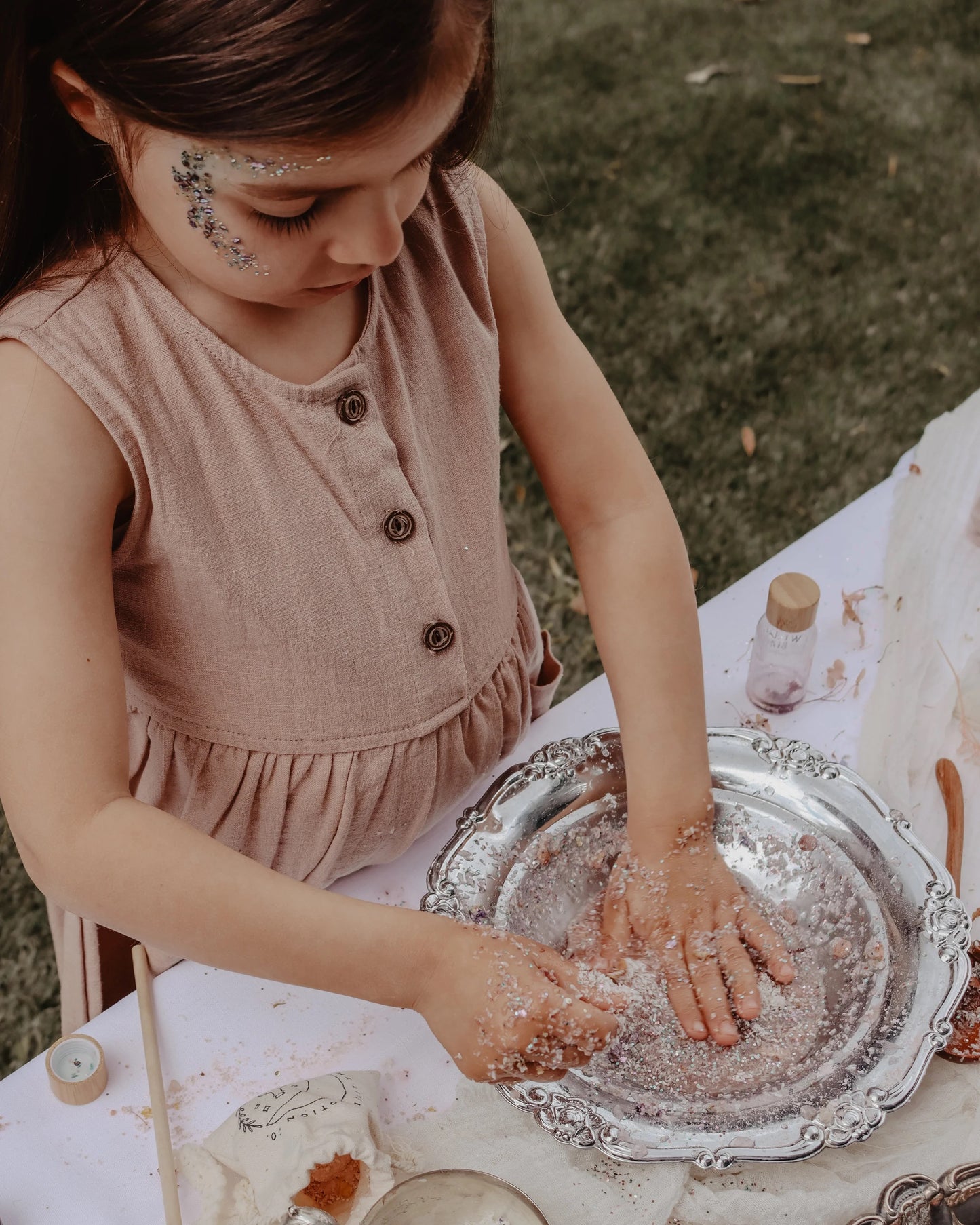 Enchanted Garden Mindful Potion Kit