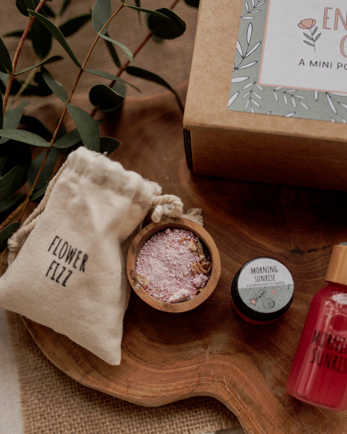 Mini Enchanted Garden Potion Kit