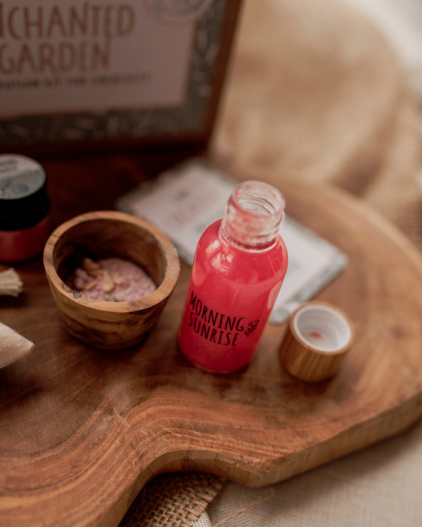 Mini Enchanted Garden Potion Kit