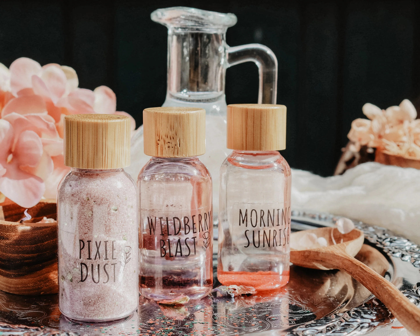 Enchanted Garden Mindful Potion Kit