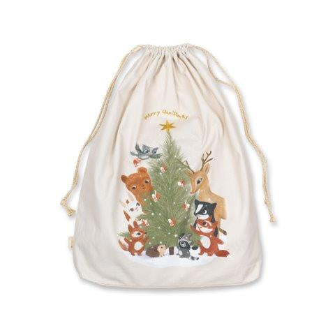 Woodland Christmas Sack