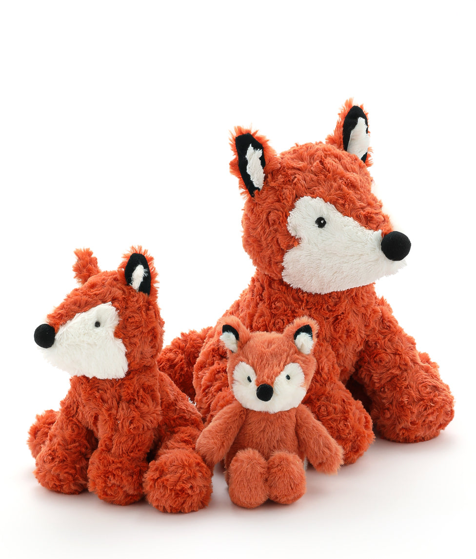 Felix The Fox Rattle
