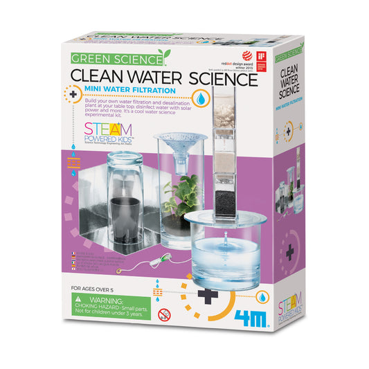 Clean Water Science