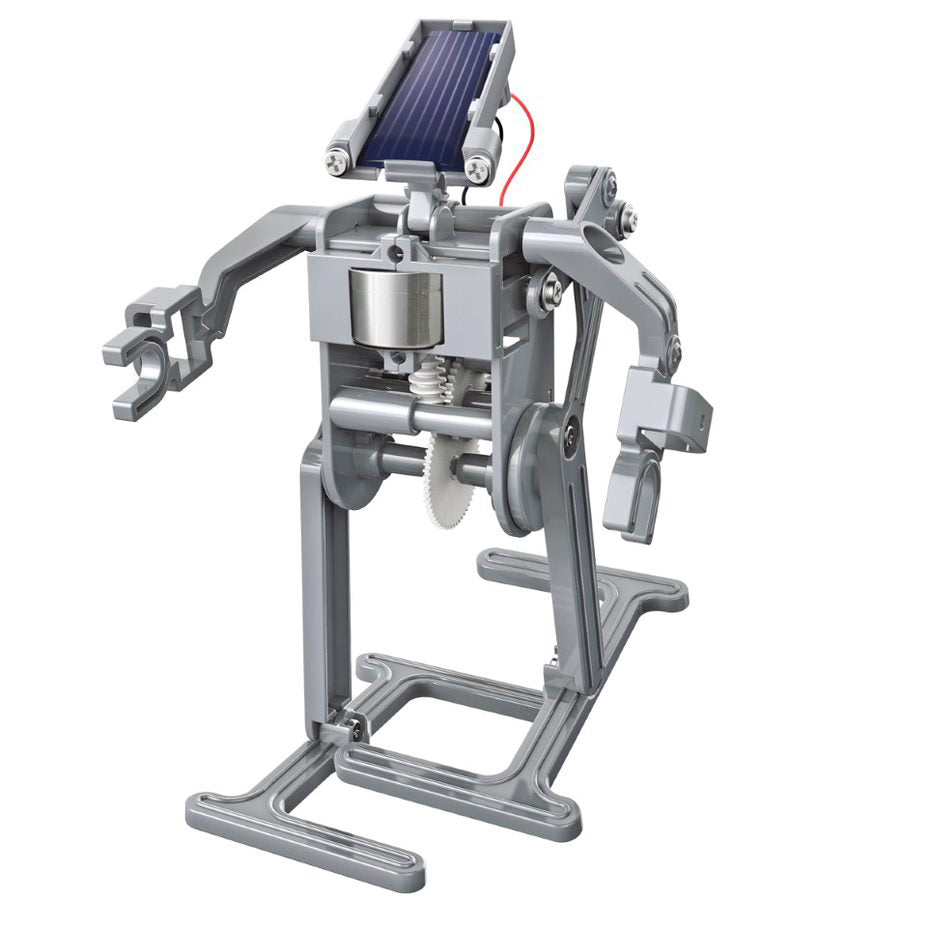 Solar Powered Robot