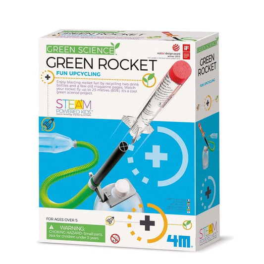 Green Rocket