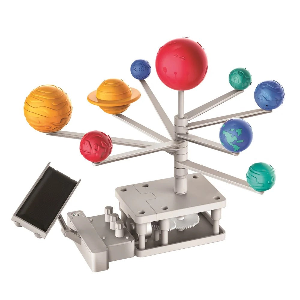 Build Your Own Solar System