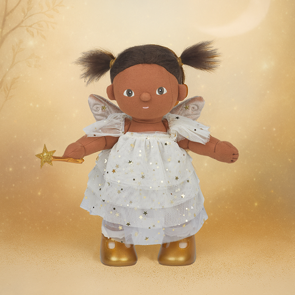 Dinkum Dolls Fairy Outfit Set / Pearl