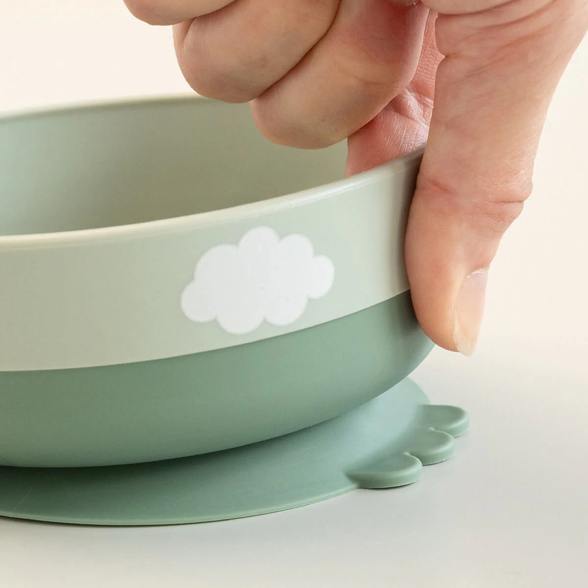 Foodie First Meal Set / Green