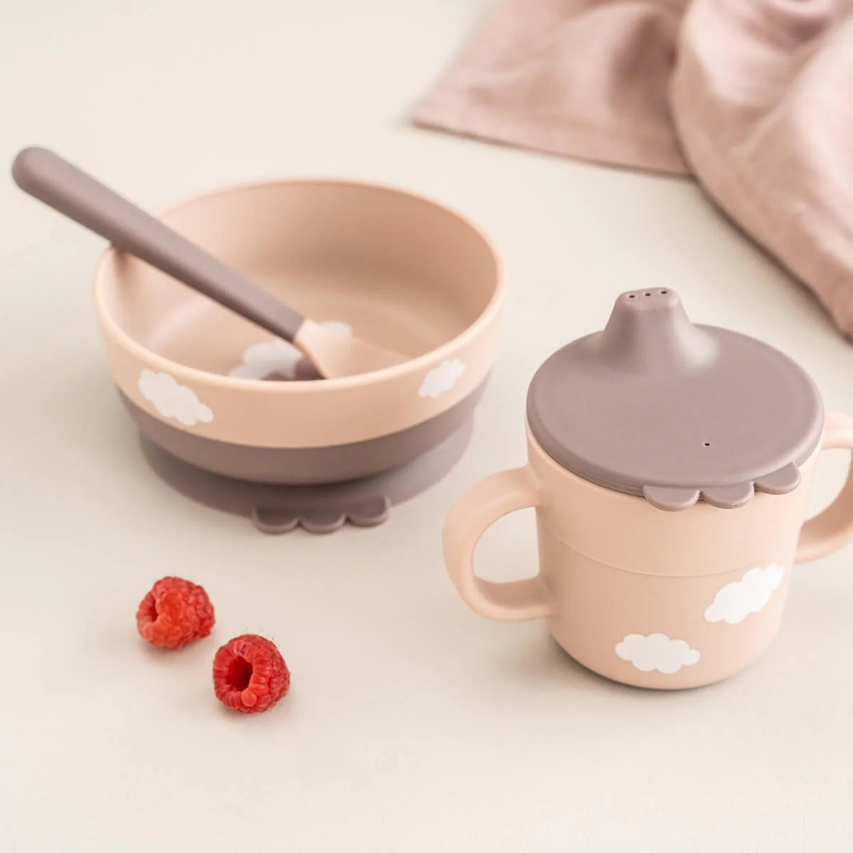 Foodie First Meal Set / Powder
