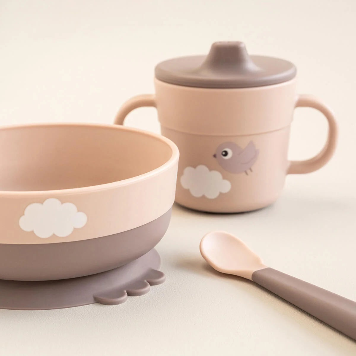 Foodie First Meal Set / Powder