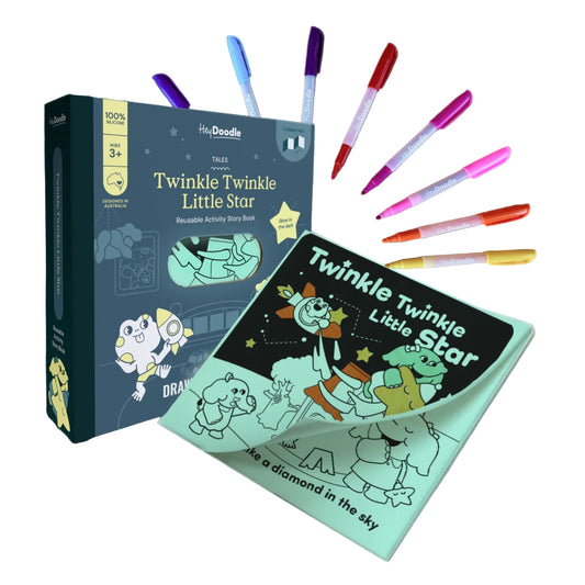 Twinkle Twinkle Little Star Tales