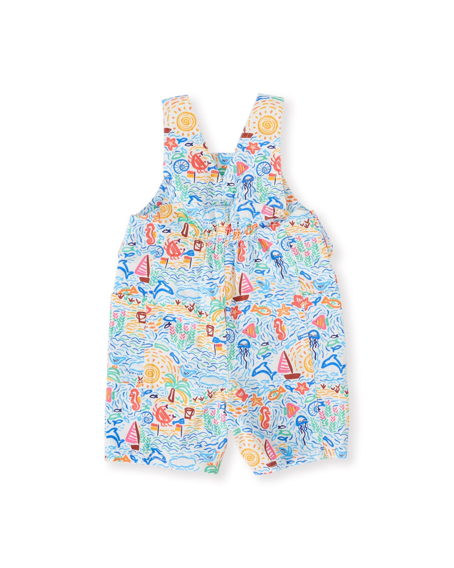 Burton Summer Bay Pocket Overalls