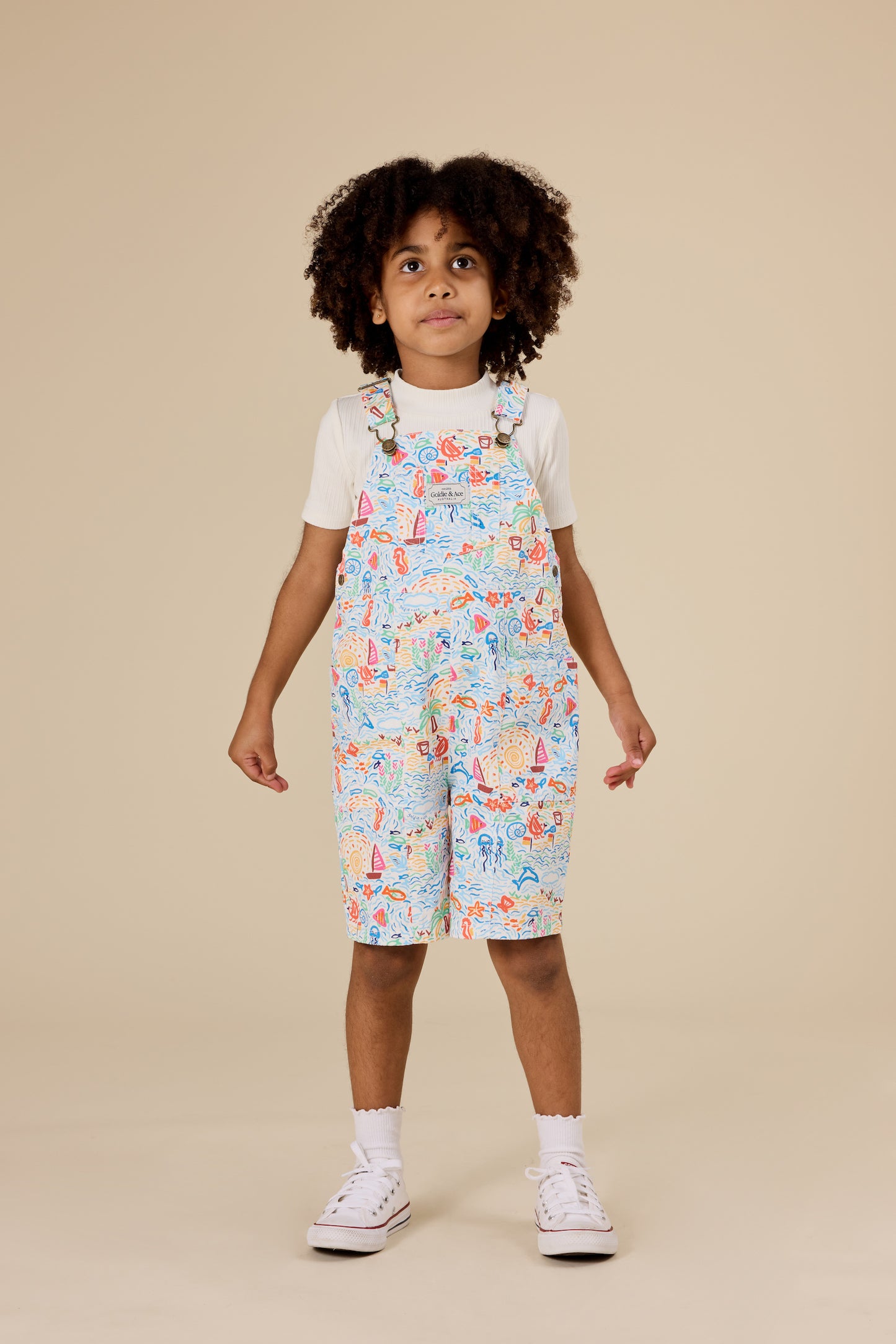 Burton Summer Bay Pocket Overalls