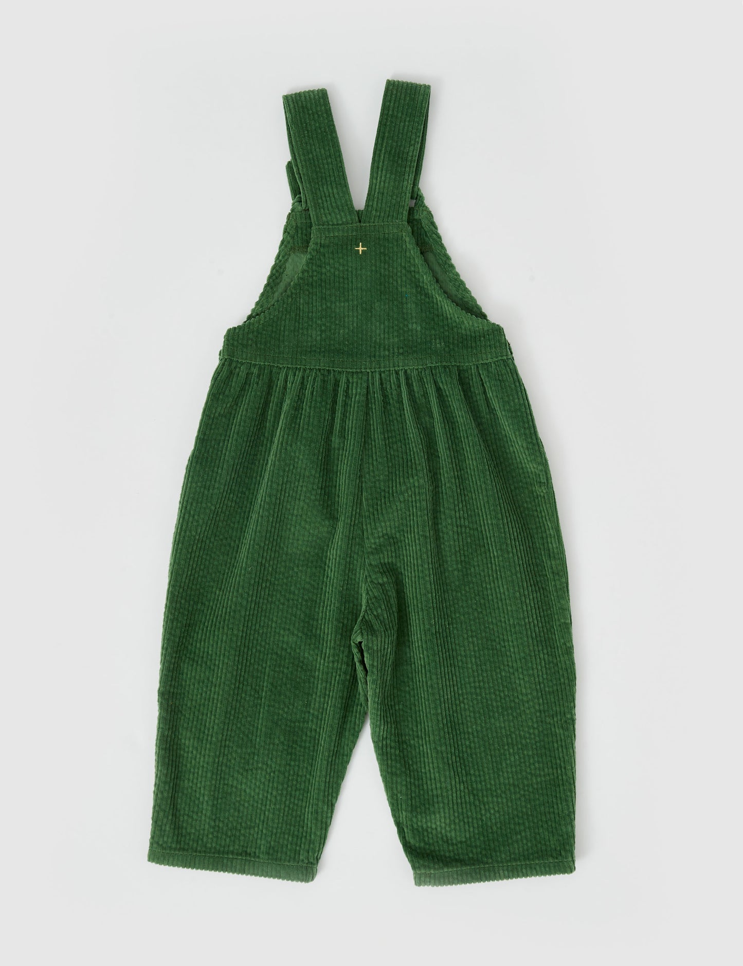 Sammy Cord Overalls / Alpine