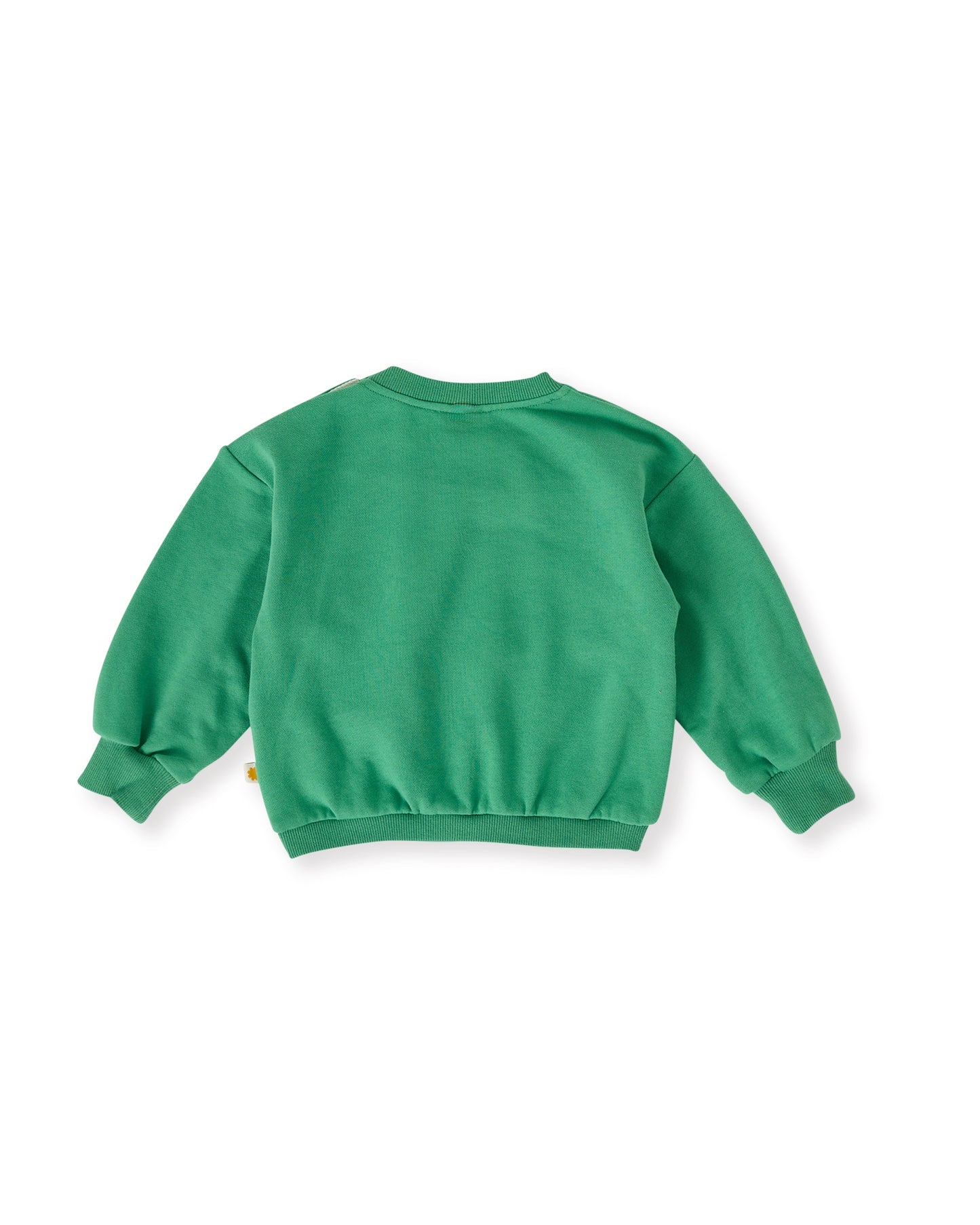 Sunshine Piped Panel Sweatshirt