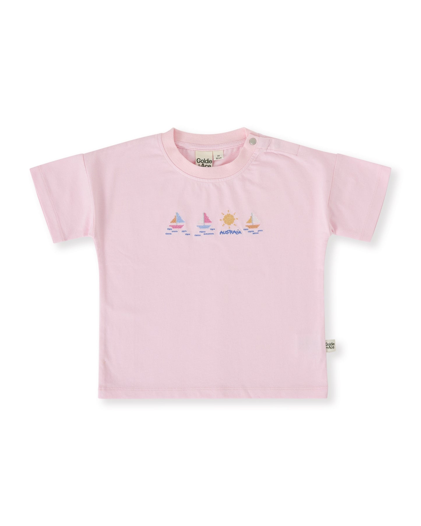 Seaside Sailing T-Shirt