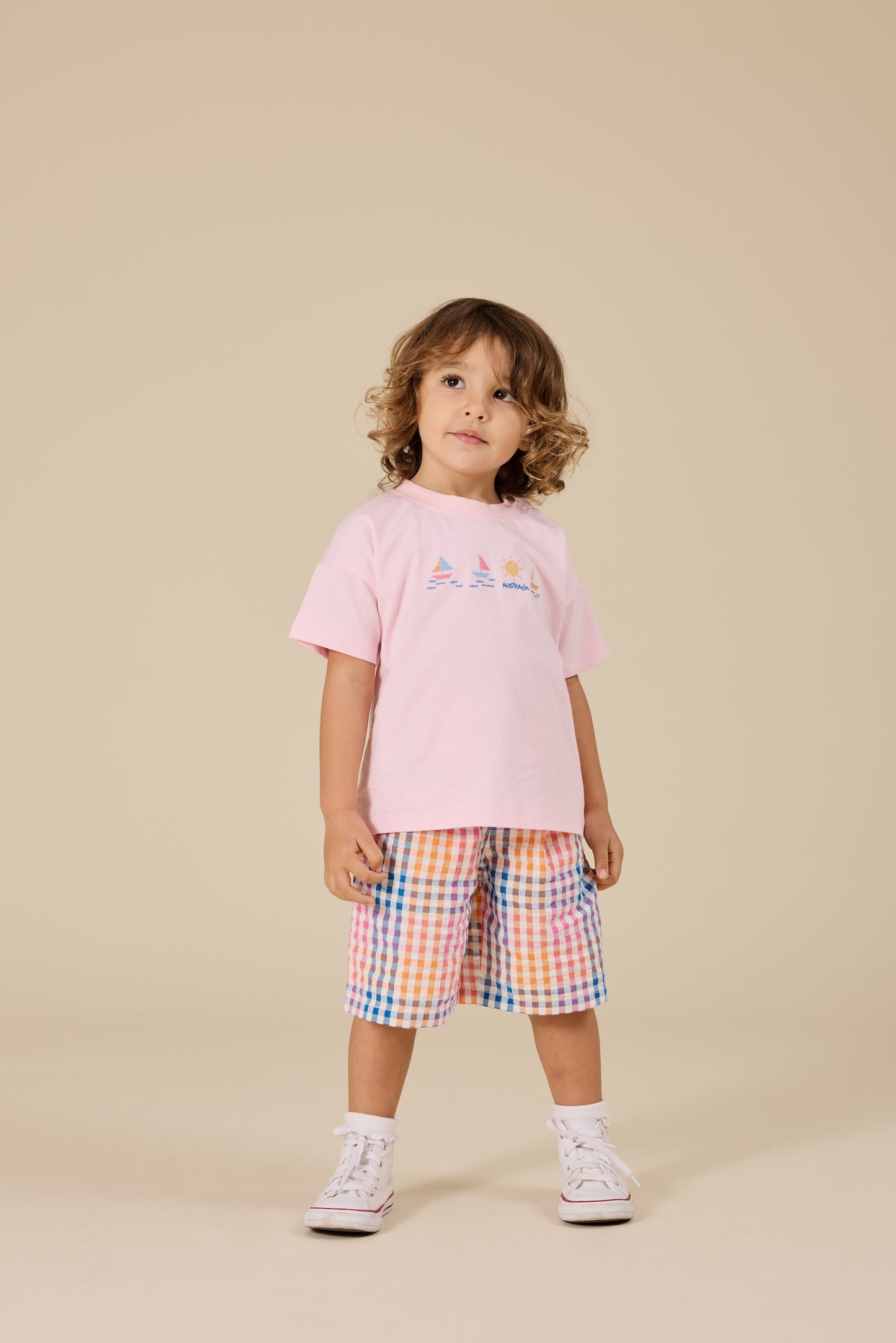 Seaside Sailing T-Shirt