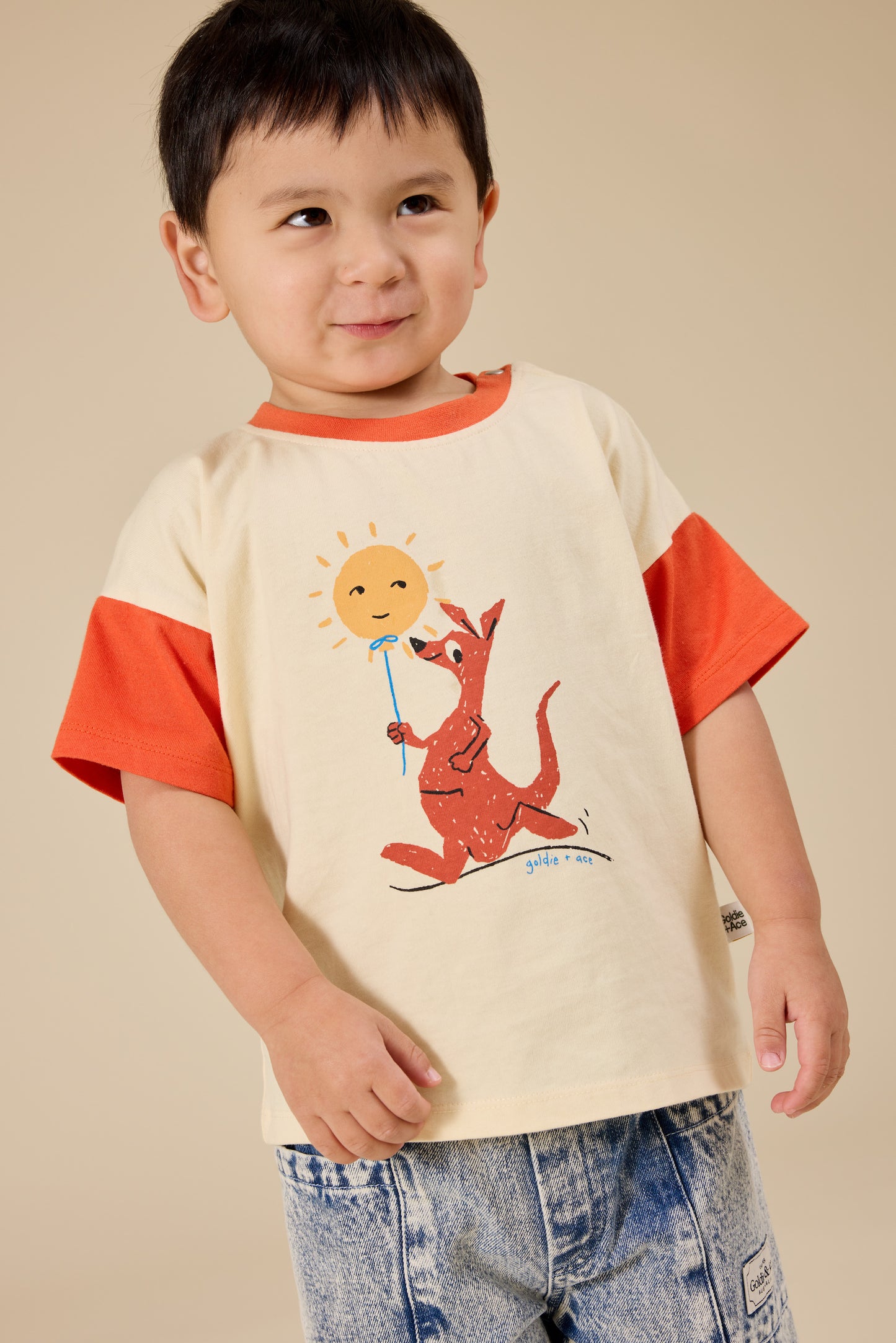 Hop Skip Jump T-Shirt