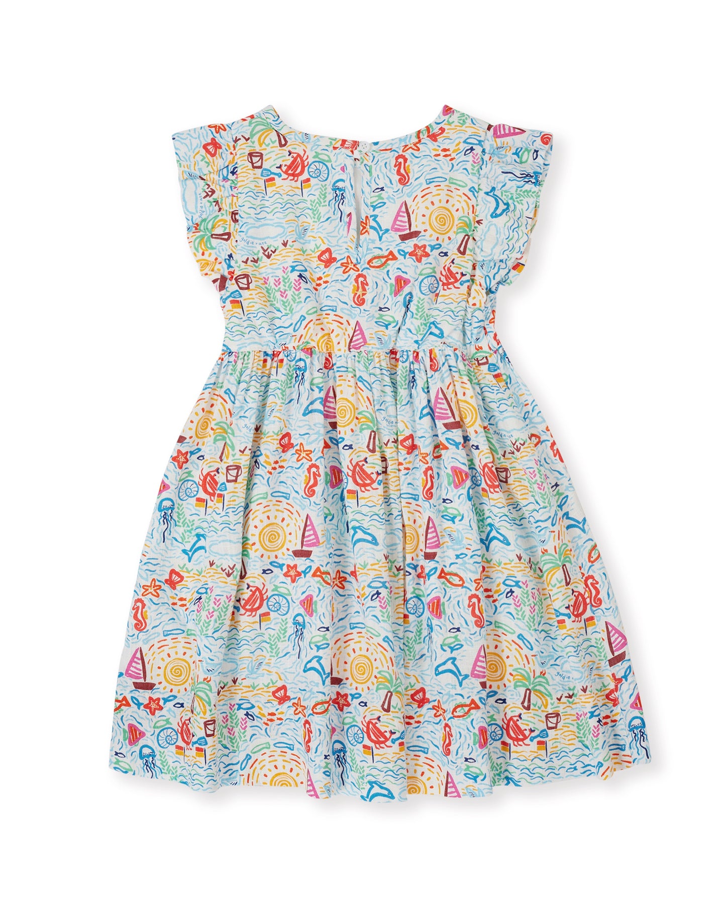 Lyla Summer Bay Dress