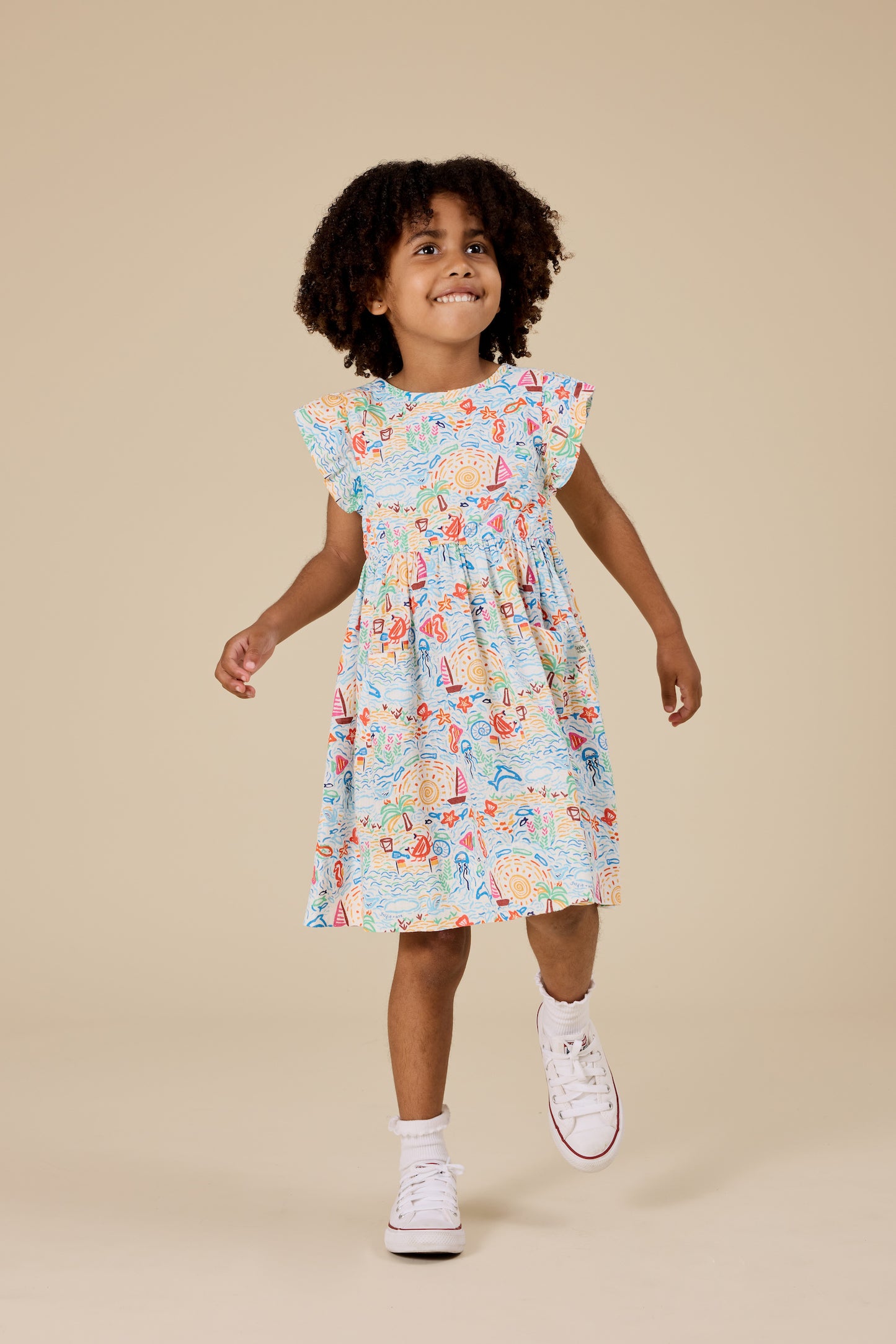 Lyla Summer Bay Dress