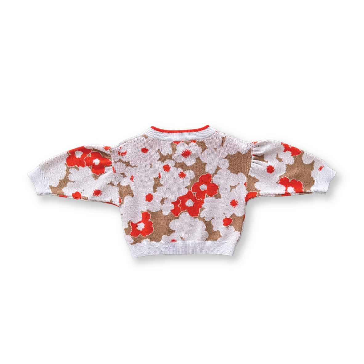 Organic Fleur Pull Over