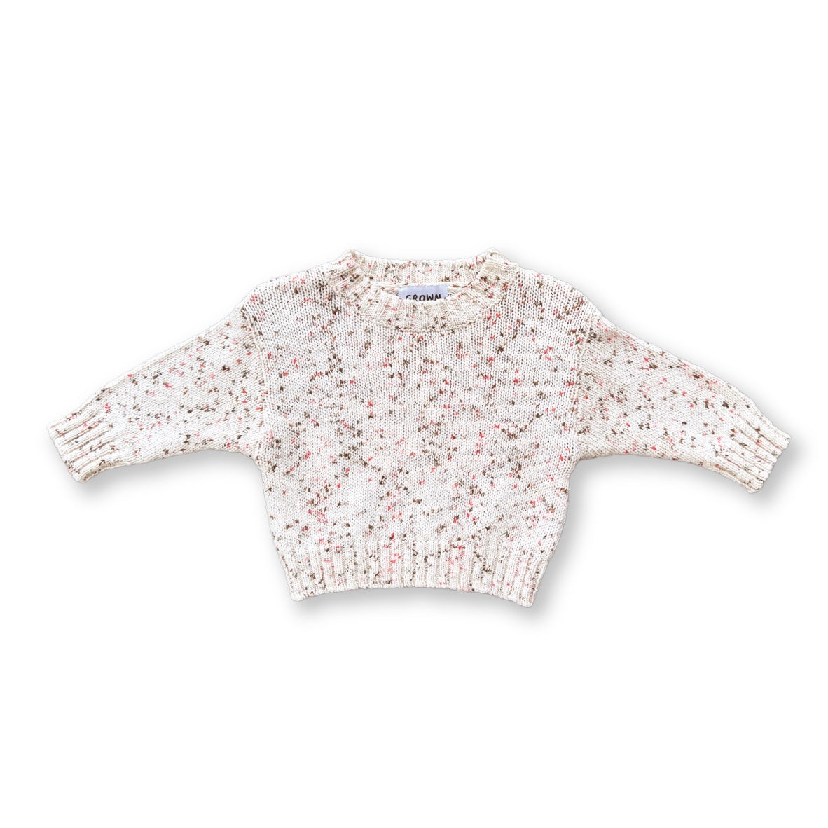 Funfetti Pull Over / Pokey