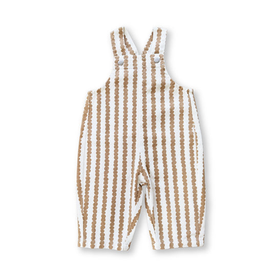 Everyday Organic Overalls / Stacked Pebble