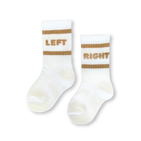 Left Right Socks