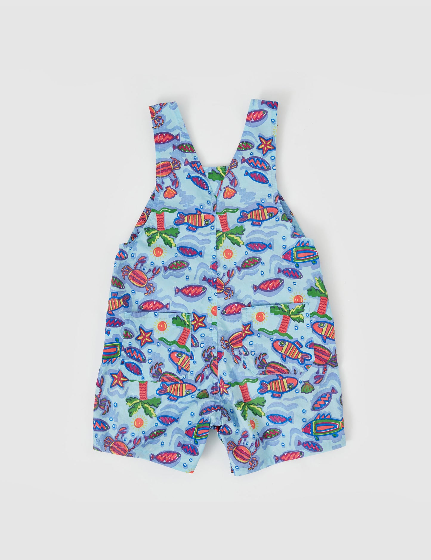 Burton Daydream Island Lightweight Overalls