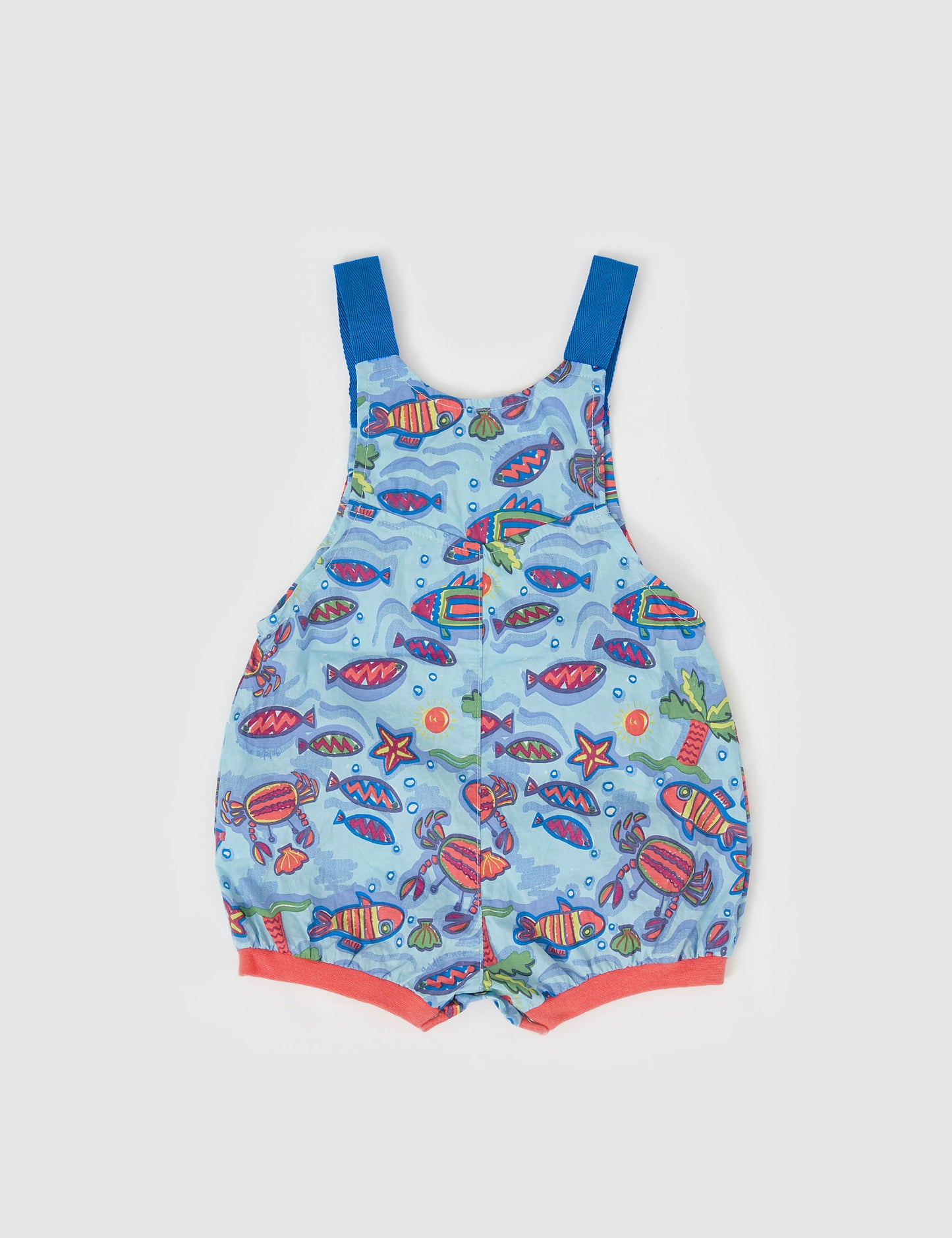 Remy Daydream Island Baby Romper