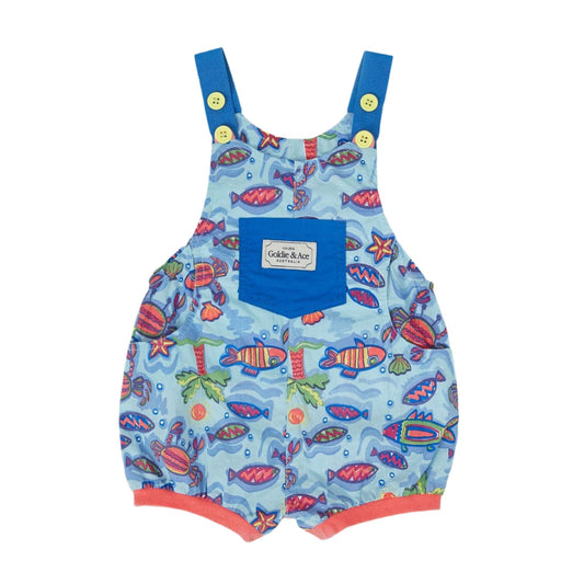 Remy Daydream Island Baby Romper