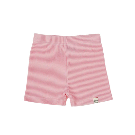 Lara Rib Bike Shorts