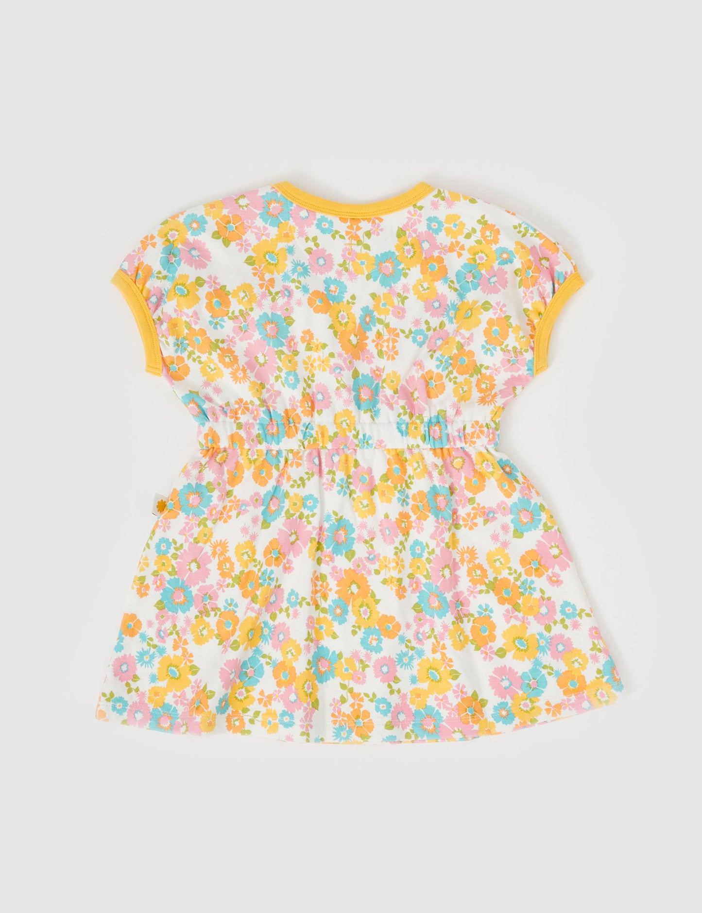 Tammy Flower Child T-Shirt Dress