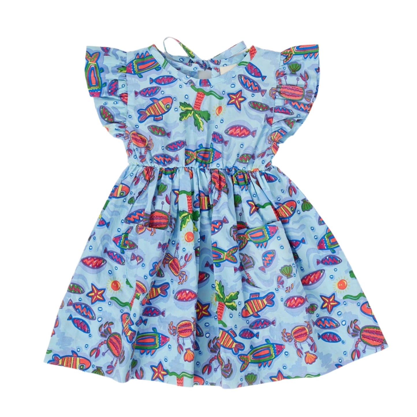 Lyla Daydream Island Dress